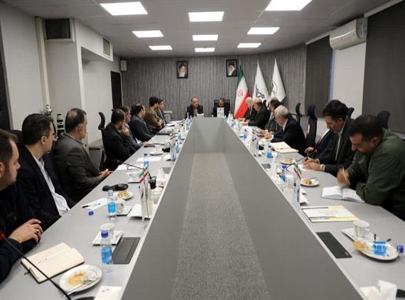  تأکید بر نقش بسیج در ارتقای سلامت اداری در وزارت نفت