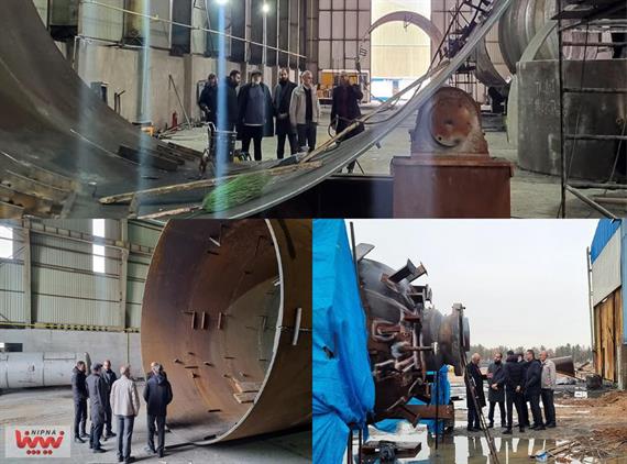  هم افزایی شرکت پژوهش و فناوری پتروشیمی و شرکت های دانش بن...