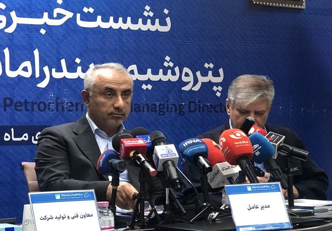 ارزش صادرات پتروشیمی بندر امام به ۷۰۰ میلیون دلار رسید