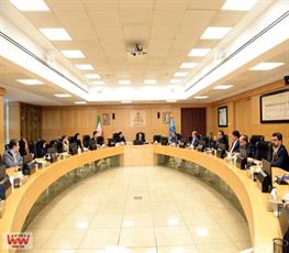 ششمین جلسه شورای عالی مسئولیت اجتماعی صنعت پتروشیمی 31