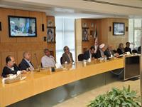 نشست مدیران عامل منطقه عسلویه با مدیرعامل شرکت ملی صنایع پتروشیمی 10