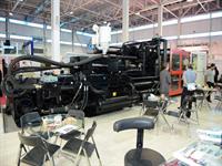 دومین روز نمایشگاه ایران پلاست - 02 4