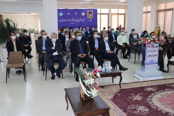 افتتاح واحد تولید کاتالیست پتروشیمی لرستان با دانش فنی ایرانی