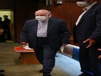 آیین اعطای گواهینامه صلاحیت حرفه‌ای فرمانده صحنه در وزارت نفت 13