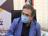 بازدید معاون وزیر نفت در امور پتروشیمی از رسانه‌های وزارت نفت 15