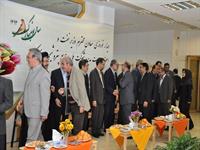 دیدار نوروزی مدیرعامل شرکت ملی صنایع پتروشیمی با مدیران و کارکنان 1