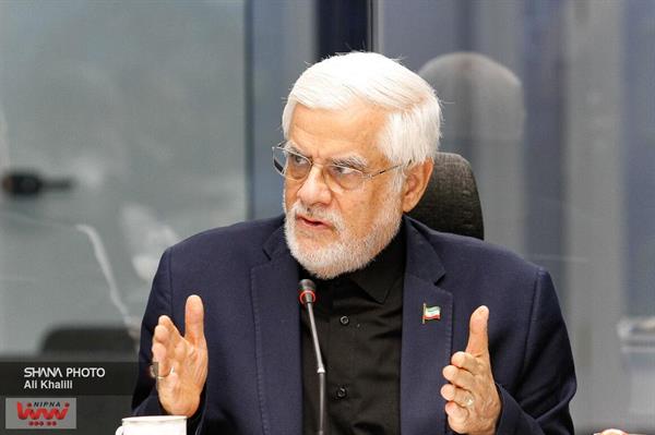 بازدید معاون اول رئیس جمهور از وزارت نفت  4