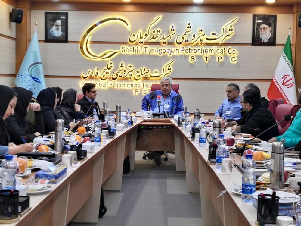 Tondguyan Petchem Plant Eyes New Output Record