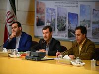 نشست خبری مدیر بهداشت، ایمنی، محیط زیست و کیفیت  HSE 1