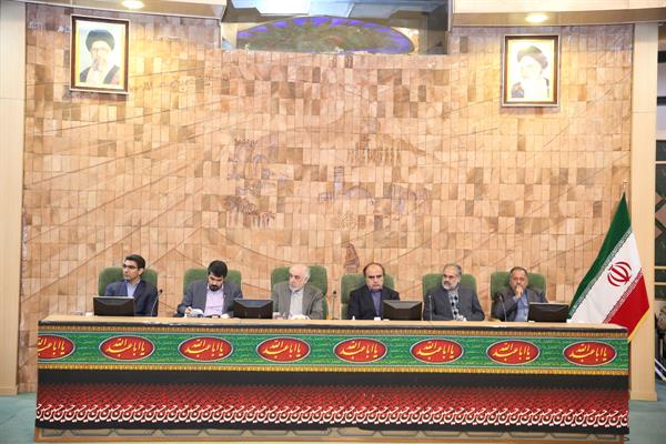 گردهمایی جذب سرمایه گذاران در صنایع پایین دستی 6