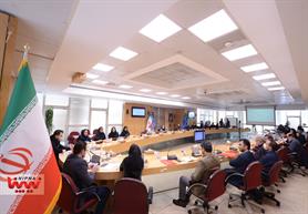 ارائه دستاوردهای برنامه مدیریت کربن در صنعت پتروشیمی