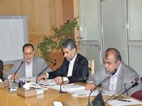 برگزاری جلسه هیات مدیره شرکت ملی صنایع پتروشیمی با حضور وزیر نفت 7