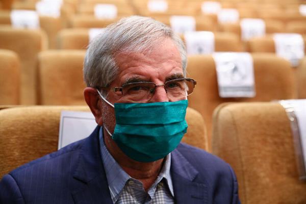 آیین اعطای گواهینامه صلاحیت حرفه‌ای فرمانده صحنه در وزارت نفت 10