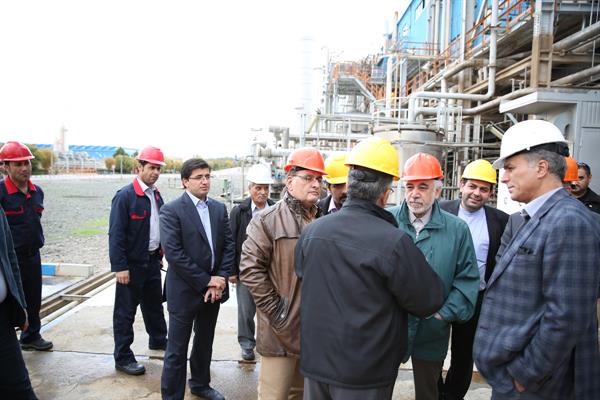 گردهمایی جذب سرمایه گذاران در صنایع پایین دستی 12