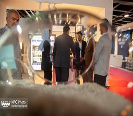 سالن 35 در دومین روز از شانزدهمین نمایشگاه بین المللی ایران پلاست 25