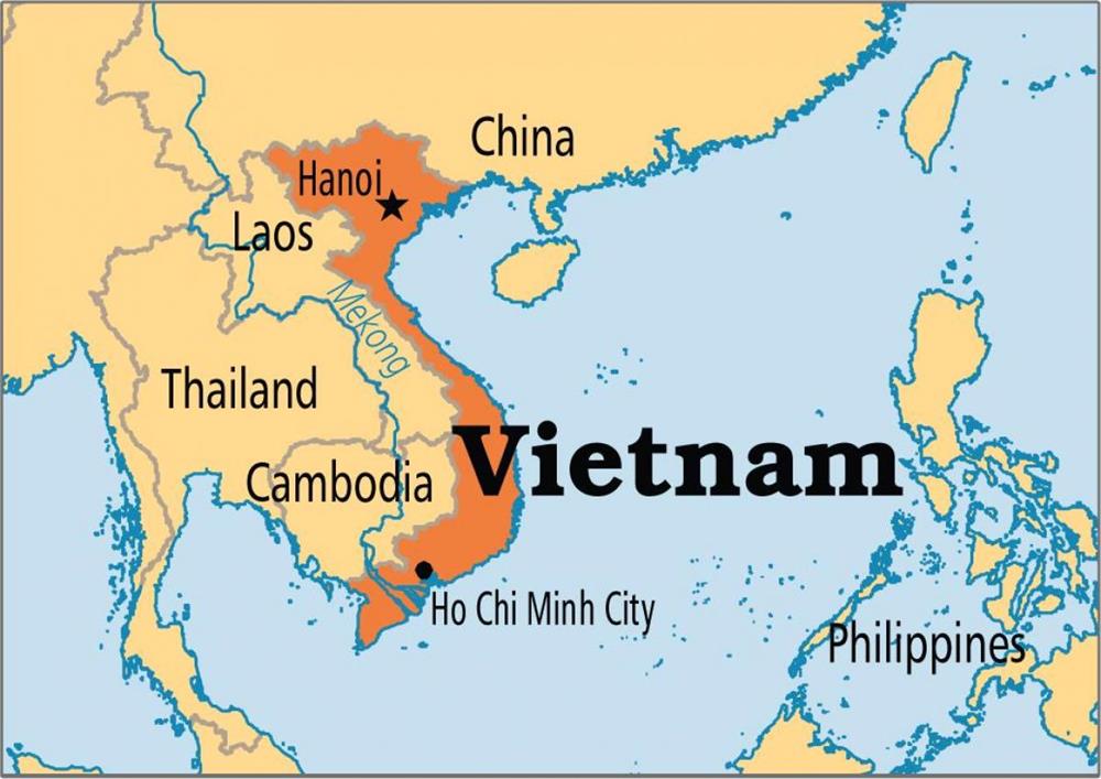 بهره برداری از نخستین مجتمع یکپارچه پتروشیمی ویتنام درسال 2023