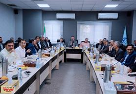 آمادگی هلدینگ نفت و گاز پارسیان برای گسترش همکاری های پژوهشی با هلدینگ های پتروشیمی