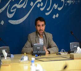 مراسم دیدار صمیمانه معاون وزیر نفت و مدیر عامل شرکت ملی صنایع پتروشیمی با اصحاب رسانه 9