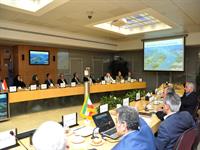 نشست هئیت هلندی با مدیران ارشد شرکت ملی صنایع پتروشیمی 15