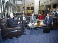 استقبال مهندس شعری مقدم از وزرای انرژی عراق، قطر و بولیوی 3