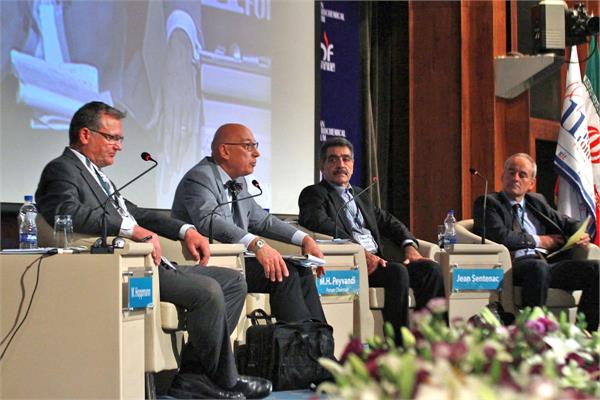 همایش بین المللی صنعت پتروشیمی IPF  11