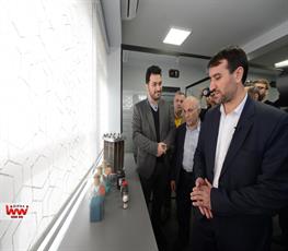 افتتاح نخستین مرکز نوآوری و فناوری در صنعت کاتالیست کشور 12