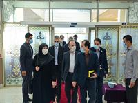 مراسم امضای نخستین قرارداد واگذاری لیسانس تولید پروپیلن از متانول با دانش فنی ایرانی