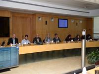 شانزدهمین جلسه کمیته راهبری برنامه ریزی استراتژیک شرکت ملی صنایع پتروشیمی 5