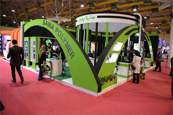 سومین روز نمایشگاه بین المللی ایران پلاست - 02 4