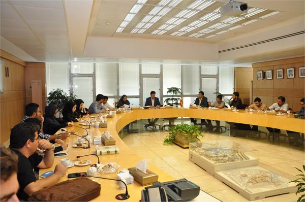 نشست خبری ایران پلاست 8