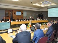 نشست هئیت هلندی با مدیران ارشد شرکت ملی صنایع پتروشیمی 7