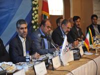 نوزدهمین نشست مدیران عامل مجتمع های تولید صنایع پتروشیمی  کشور با حضور وزیر نفت 15