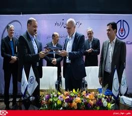 امضای تفاهم‌نامه طراحی، نصب و راه‌اندازی واحد بازیابی گوگرد پتروشیمی ایلام  4