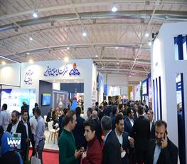 شرکت ملی صنایع پتروشیمی در روز نخست بیست و هفتمین نمایشگاه بین المللی صنعت نفت 10