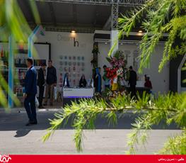 حاشیه محیطی در دومین روز از سیزدهمین نمایشگاه ایران پلاست 13