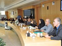 هفدهمین جلسه کمیته راهبری برنامه ریزی استراتژیک شرکت ملی صنایع پتروشیمی 5