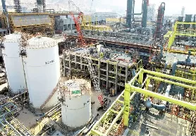 Sabalan-2 Petchem Project Reaches 95% Completion, Petrofarhang Expands Investment Efforts in Assaluyeh