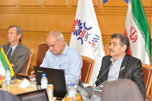 بازدید سفیر آلمان از منطقه عسلویه 10