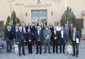Iranian Petchem Research, Engineering Firms Join Forces to Advance Industry Goals