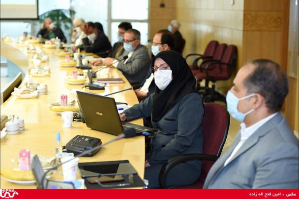 شورای مدیران شرکت ملی صنایع پتروشیمی 6