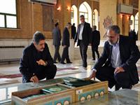 تجدید بیعت کارکنان و مدیران صنعت نفت با آرمانهای امام خمینی (ره) 10