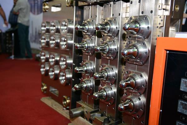 دومین روز نمایشگاه ایران پلاست - 02 22