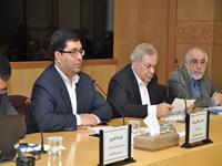 نشست تخصصی استفاده از ابزارهای مالی نوین در صنعت پتروشیمی 5