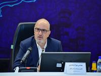 مراسم امضای نخستین قرارداد واگذاری لیسانس تولید پروپیلن از متانول با دانش فنی ایرانی