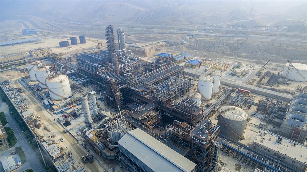 MP Stresses Efforts maximum Petchem Production