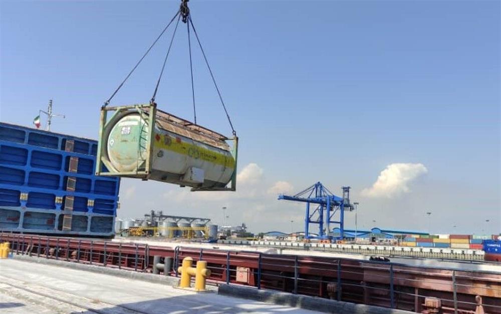 TPC Sets New record in export of butane 1