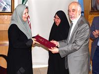 مراسم معارفه سرپرست مدیریت طرح ها  9