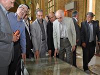 تجدید بیعت کارکنان و مدیران صنعت نفت با آرمانهای امام خمینی (ره) 7