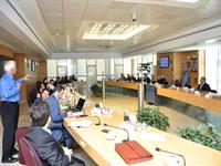 هفدهمین جلسه کمیته راهبری برنامه ریزی استراتژیک شرکت ملی صنایع پتروشیمی 7