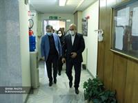 بازدید معاون وزیر نفت در امور پتروشیمی از رسانه‌های وزارت نفت 18